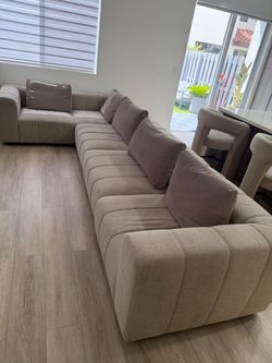Large sectional