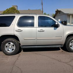 2007 Chevrolet Tahoe
