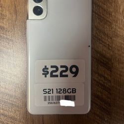 BLACK FRIDAY DEAL SAMSUNG S21 128GB UNLOCKED 
