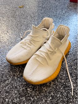 Authentic Yeezys