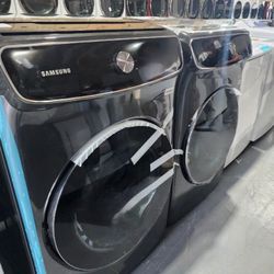 Washer  AND  Dryer