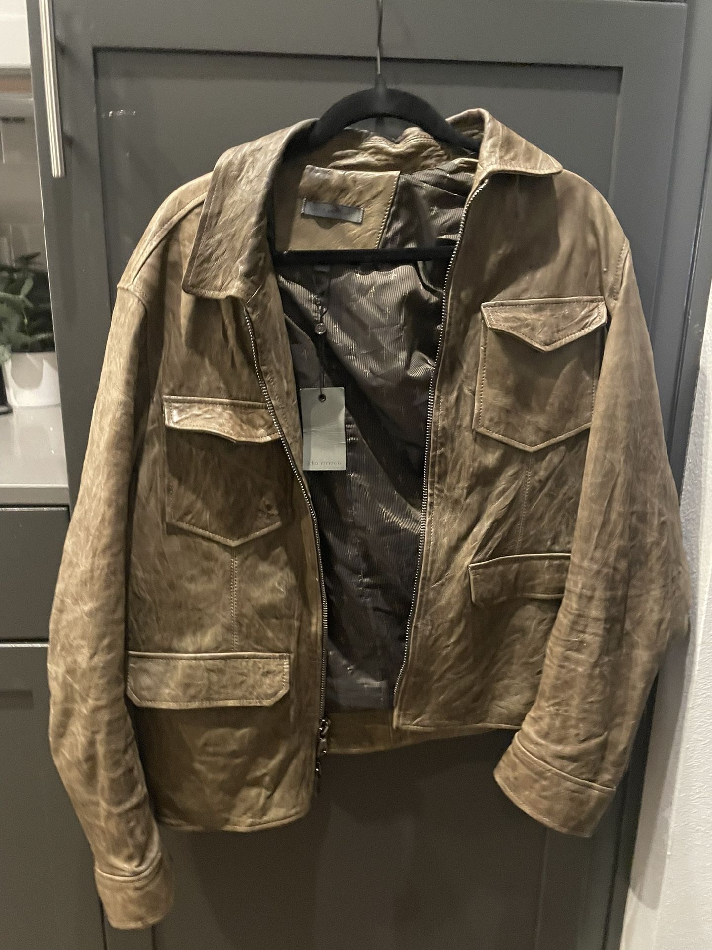 Men’s Authentic John Varvatos Jacket