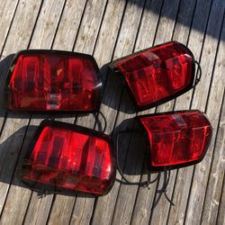 Chevy Tail Lights 