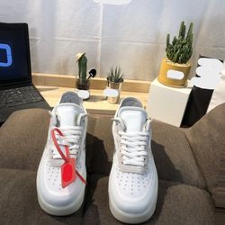 Nike Air Force 1 Low Off White 2
