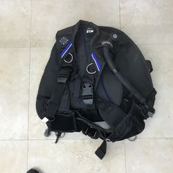 Mares Journey BC XL Black