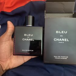 bleu de chanel 