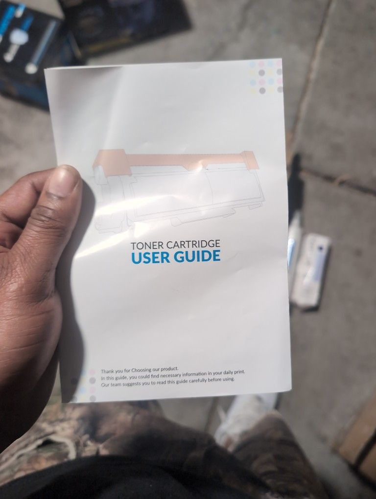 Toner Cartridges Tn850