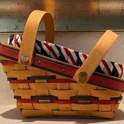 Authentic Vintage Longaberger Basket Collection! Entire Lot (6) Or Choose Singles