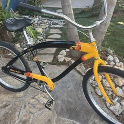 Nirve 1 Speed Tahitian SunsetBeach Cruiser