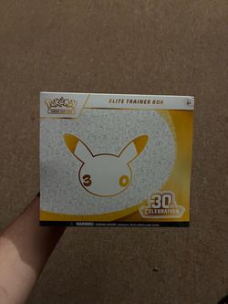 Pokemon 30th ETB