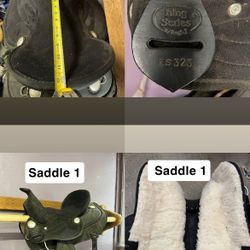 Saddles