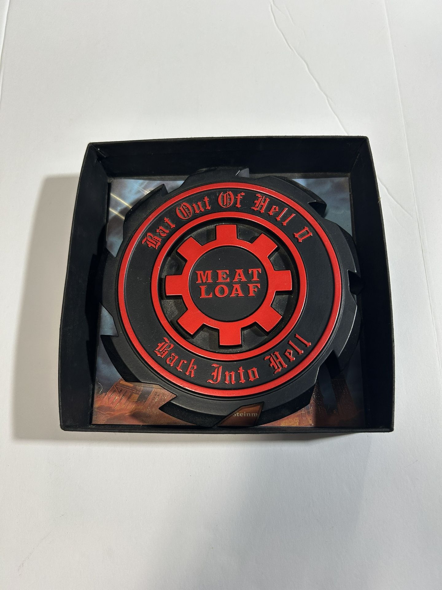 Meat Loaf Collectors Cd