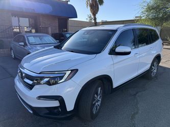 2020 Honda Pilot