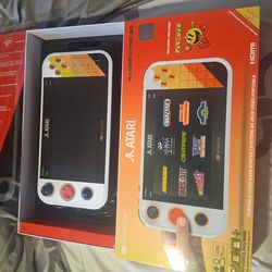 My arcade Atari gamestation go