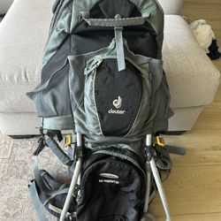 Deuter Child Backpack Carrier