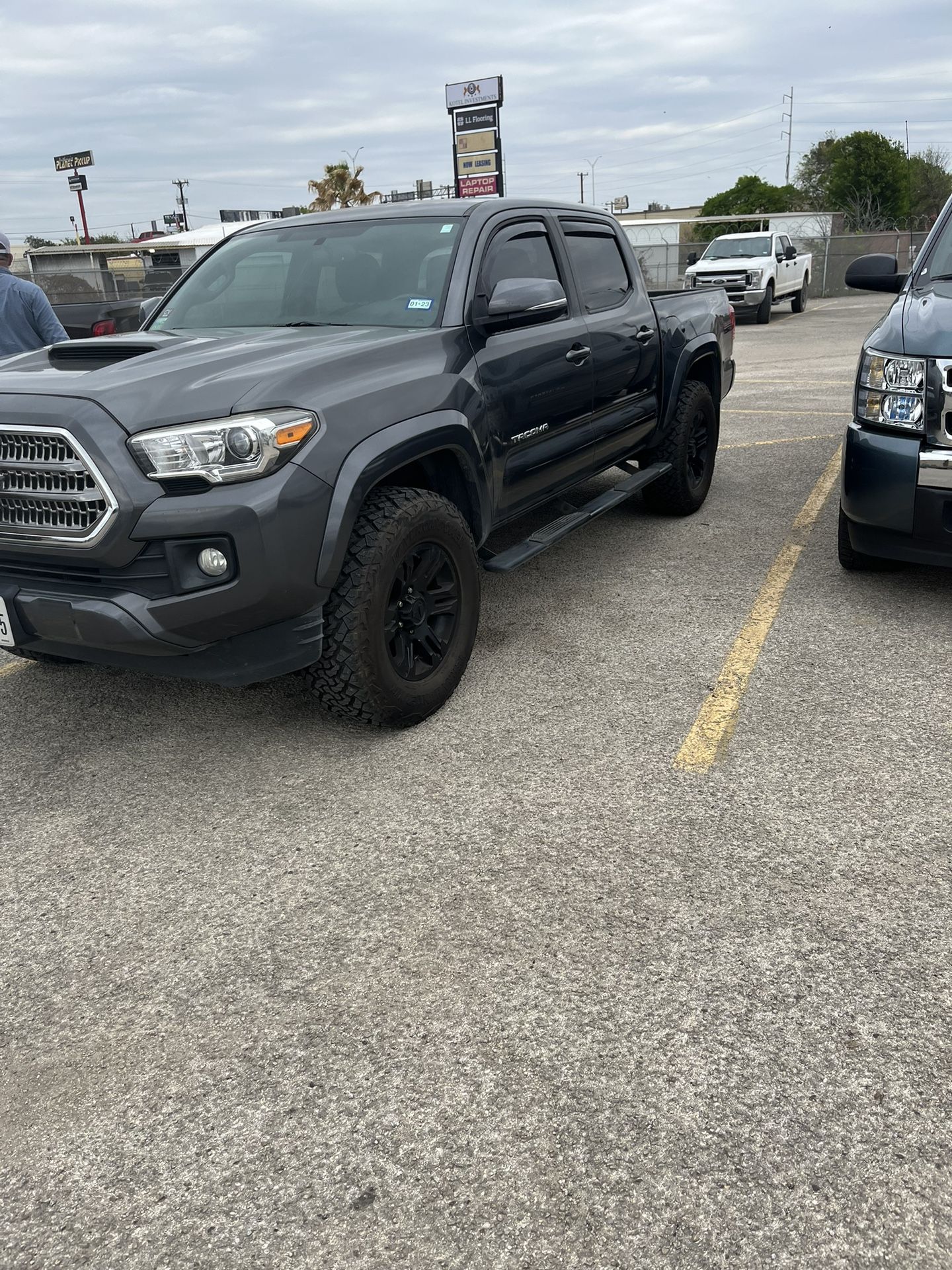 2016 Toyota Tacoma