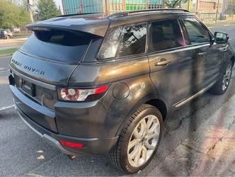 2012 LAND ROVER RANGE ROVER EVOQUE