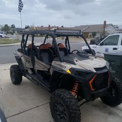 2021 Rzr Xp Turbo