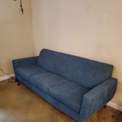 Midmodern Century Couch