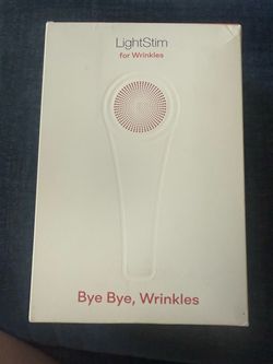 LightStim for Wrinkles LED Device