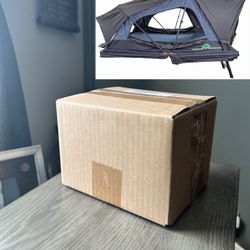 Overland Vehicle Systems XD Sherpa Soft Shell Aluminum Hard Shell Hybrid Roof