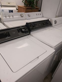 Cheap washer and dryer set
