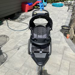 Baby Stroller and Car Seat 