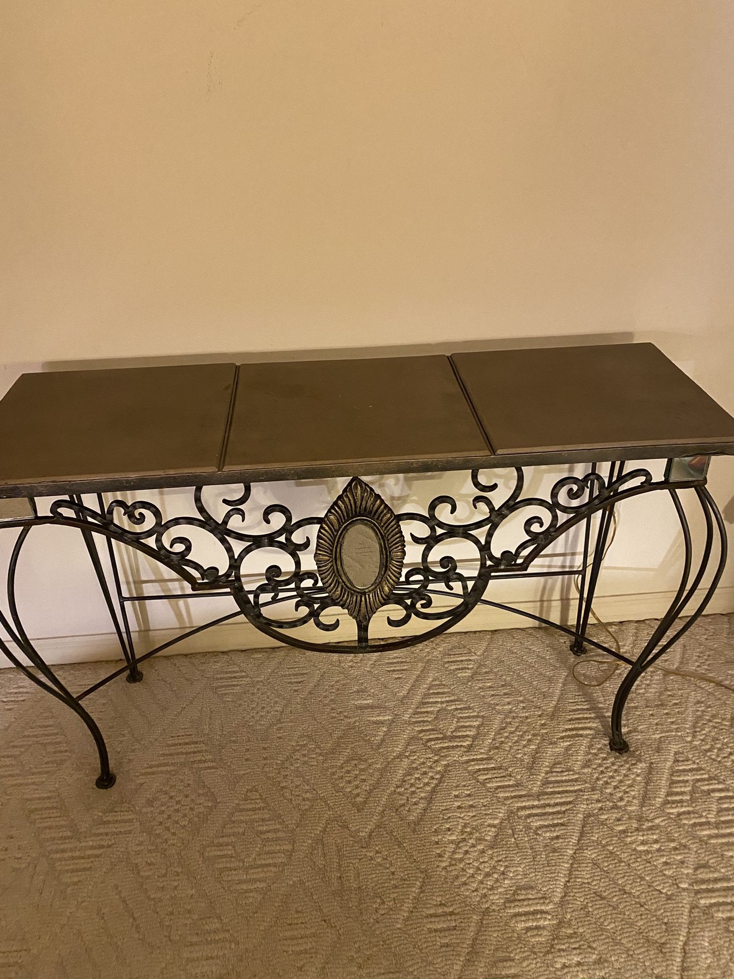Sofa Or Wall Table
