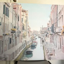 Art On Canvas