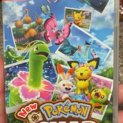 Pokémon Snap 
