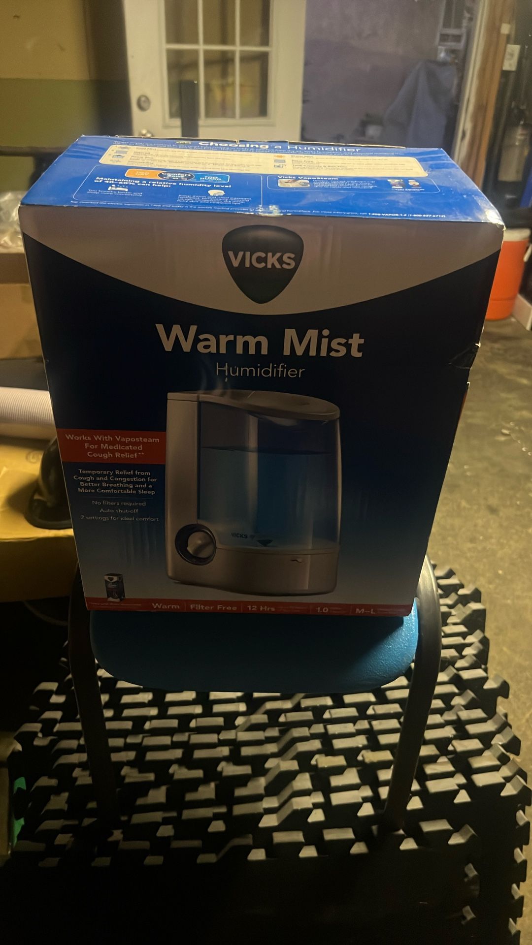 Humidifier 