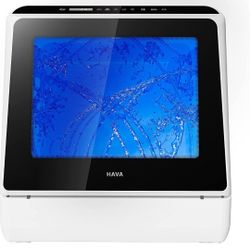 $300 HAVA COMPACT COUNTERTOP DISHWASHER 