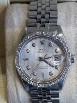 1978 36mm Rolex 16014 with full bracelet