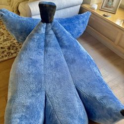  New Banana Chair It’s Big Soft From Amazon 