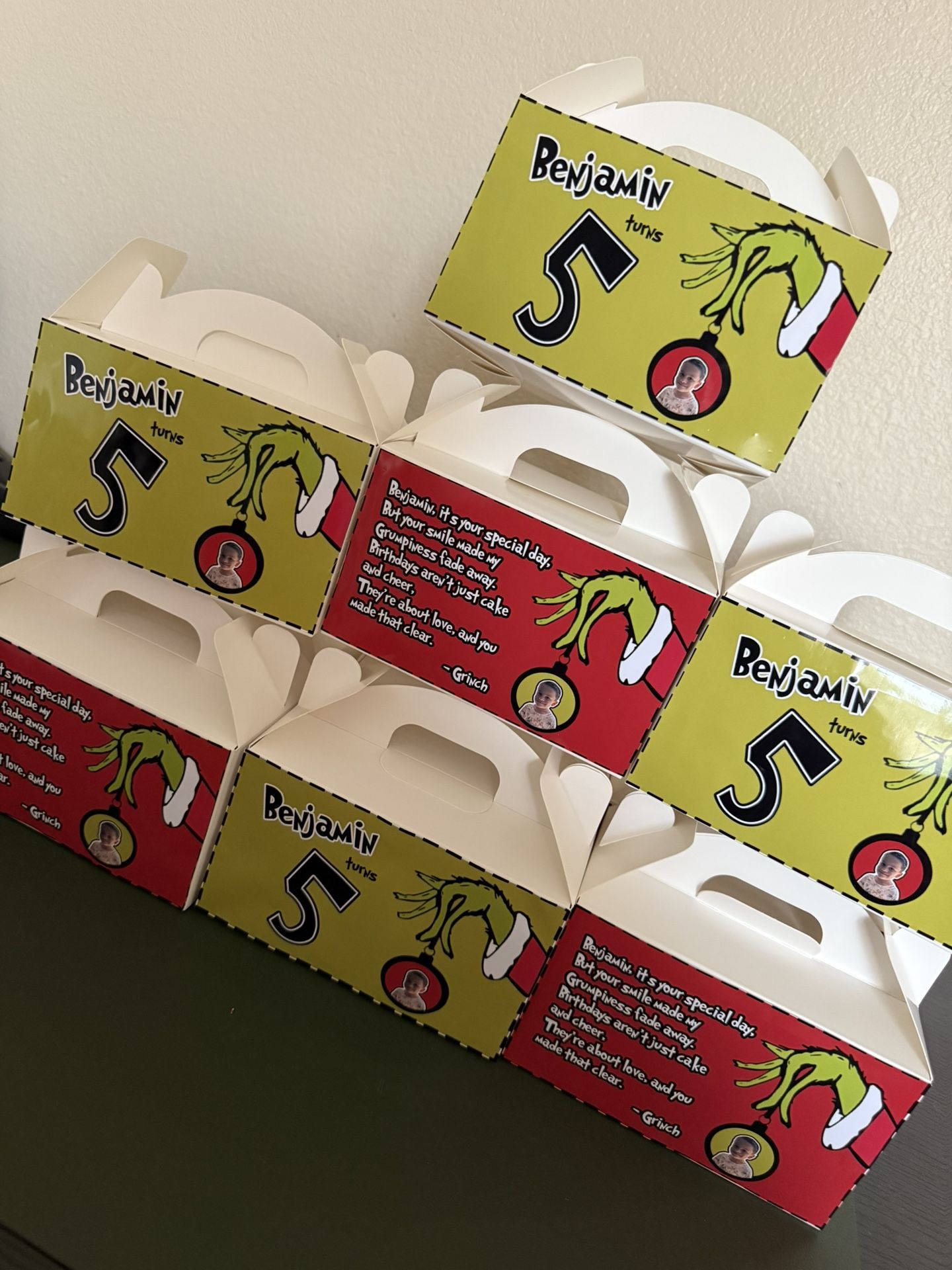 PARTY GRADUATION GIVEAWAYS
