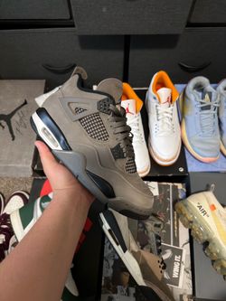 Jordan 4 cave stone