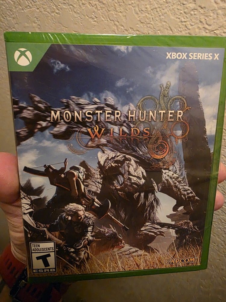Monster Hunter WILDS