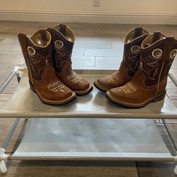 Toddler Cowboy Boots Size 9