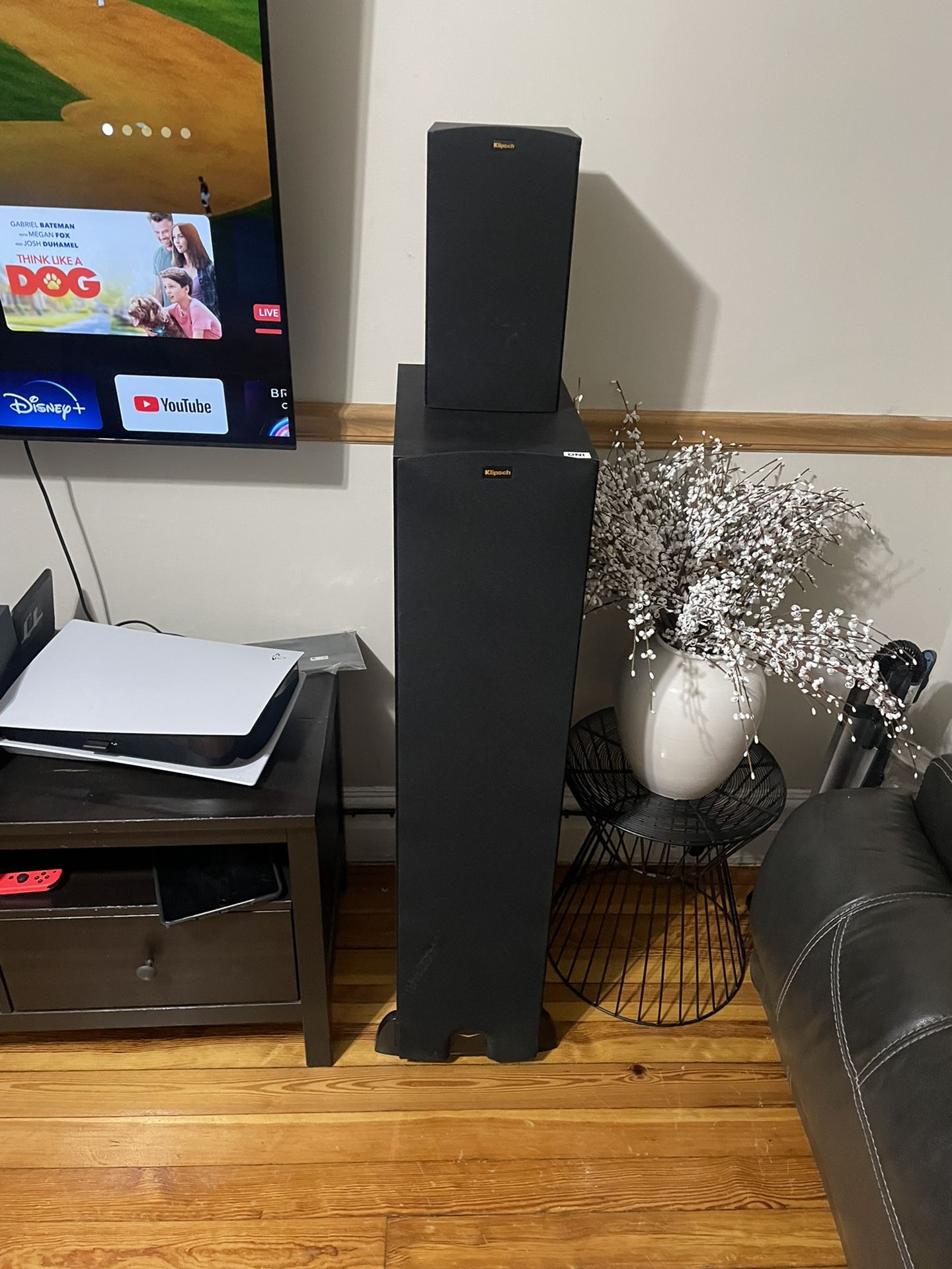 KLIPSCH Home Theater Speaker system