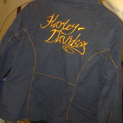 Harley Davidson Lightweight Cotton 