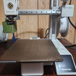 Bambu Lab A1 Mini