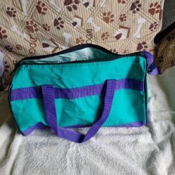 Overnight Or Gym Bag