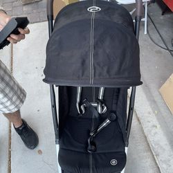 Cybex Orfeo Ultra-Lightweight Travel Stroller Carriola Para Bebés, Baby Strollers 