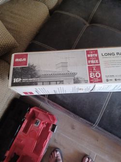 Rca Ant3037z TV antenna