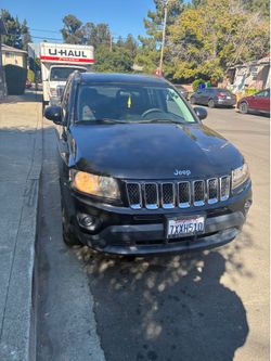 2015 Jeep Compass