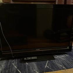 SONY 45 Inch TV