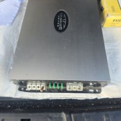 Titanium Power car audio amplifier 2 Channel 