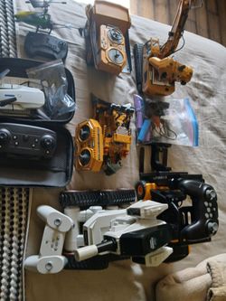 RC vehicles