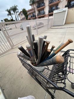 Baseball bats