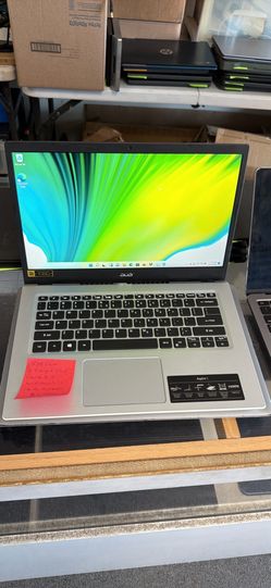 Acer Laptop 8GB RAM 256GB SSD Core i5 11th Gen Windows 11